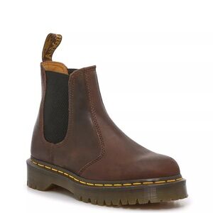 Dr. Martens Bex Crazy Horse Leather Boots